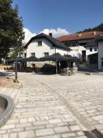 B&B Jajce - Luxury apartment in the heart of Jajce - Bed and Breakfast Jajce