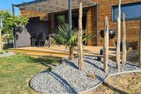 Maison en bois presqu’île de rhuys Morbihan - B&B Le Tour-du-Parc