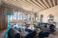 Ca' Erizzo dream apartment, spectacular views from the amazing terrace! - B&B Venezia