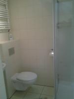 Dreibettzimmer mit eigenem Bad