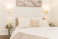 Deluxe Studio mit Kingsize-Bett