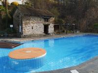 1 Zimmer Apartment mit Seesicht und Pool - B&B Vira