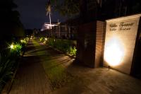 Villa mit 2 Schlafzimmern und privatem Pool