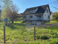 Maison de vacances - Lac de Chaumeçon - Morvan - La Méloise - B&B Saint-Martin-du-Puy