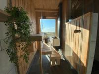 Cozy house with sauna by the lake - Ferienwohnung