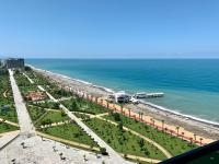 Sea view apartments Orbi Beach Tower красивые виды с балконов - Chambres d'hôtes Batoumi