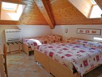 Habitación Triple - Ático