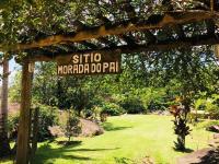 Sítio Morada do Pai com Piscina e Sinuca - Ferienwohnung Canelinha