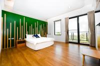 Familienzimmer mit Meerblick