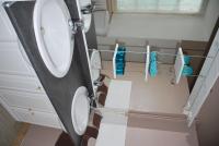 Chambre Triple avec Salle de Bains Privative