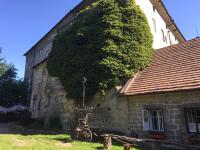 Hájovna hradu Houska - B&B Doksy