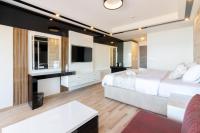 Appartement avec Balcon et Vue sur le Lac