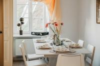 Spacious - 140 square meters Apartment, Vilnius City Centre - B&B Vilnius