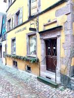 Gite "Le Sylvaner" à Riquewihr - Chambres d’hôtes