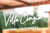 Apartment mit Gartenblick