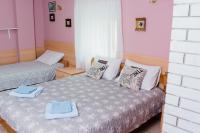 Chambre Triple avec Salle de Bains Privative