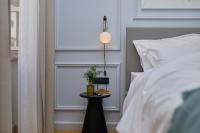 Deluxe Zimmer mit Kingsize-Bett