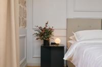 Deluxe Zimmer mit Kingsize-Bett