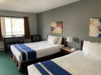Deluxe Queen Room