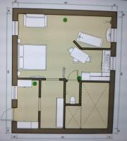 Apartment Riedhof - Chambres d’hôtes Fahrenbach