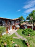 Pousada VistaCalma - Bed and Breakfast Praia do Rosa