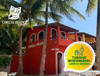 Pousada Coruja Branca - Ferienwohnung Berlinque