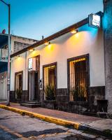 B&B Monterrey - Hoteles ANTIGUA - SANTA LUCIA MTY - Bed and Breakfast Monterrey