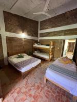 Habitación Compartida Femenina