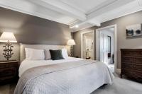 Apartment mit Blick auf die Berge