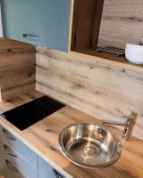 Studio-Apartment mit Meerblick