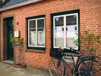 Altstadthus-gemütliches Ferienhaus mit Gärtchen - Ferienwohnung