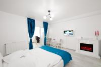 B&B Galati - Blue Studio - Bed and Breakfast Galati