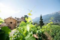 Weingut Kornell - Schafferhaus Cosmas und Zeder - B&B