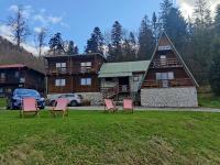 CHATA POD VLEKOM - B&B