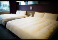 Executive Queen Room with Two Queen Beds