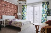 Triple Room with Garden View