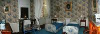 Chambre Lits Jumeaux - Vue sur Jardin