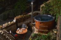 B&B Exeter - Swallows End - Apartment with hot tub, sauna and pool (Dartmoor) - Bed and Breakfast Exeter