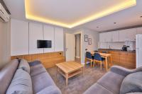 Apartment mit 2 Schlafzimmern