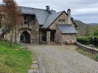 Wächterhaus auf der Sauerburg - B&B