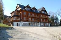 Pałac Tatrzański Apartament Tatry - Chambres d’hôtes