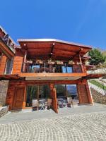 B&B Mavrovo - Sindy Wooden Apartments - Bed and Breakfast Mavrovo