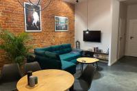 Stylowy apartament tuż przy Rynku - B&B