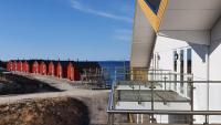 Lofoten Seaside - Ferienwohnung Ballstad