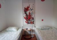 Tweepersoonskamer met 2 Aparte Bedden