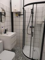 Habitación Doble Estándar con baño compartido