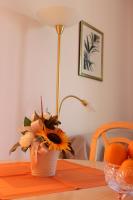 Appartamento con 2 Camere da Letto, Balcone e Vista mare