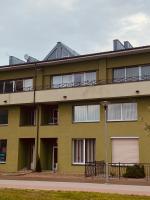 Stylish 2 bedrooms apartments - Ferienwohnung Palanga
