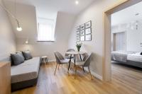 Studio with Sofa Bed