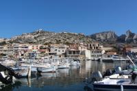 Charmant Cabanon aux Goudes à Marseille avec vue mer - Ferienwohnung Marseille